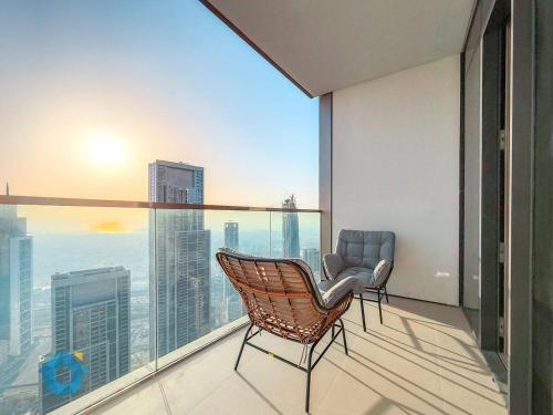 Next to Burj Khalifa - Skyline Balcony Like home - image 14