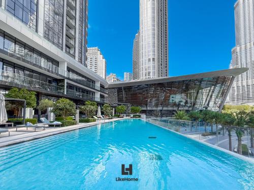 Best Burj Khalifa Skyline View Huge 3BR Like Home - image 7