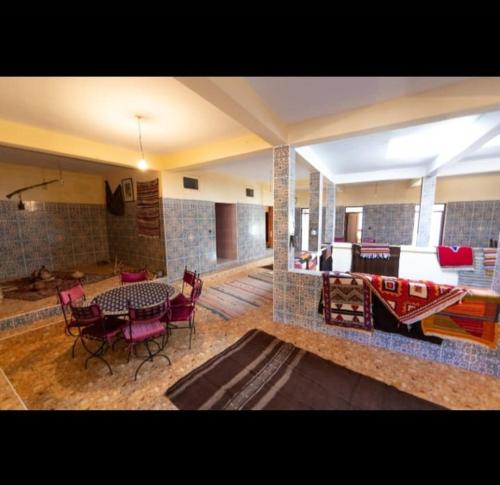 Auberge les etoils in Tissint