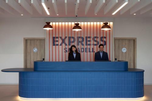 外部景觀, Holiday Inn Express & Suites Barcelona - Sabadell by IHG in 薩瓦德爾