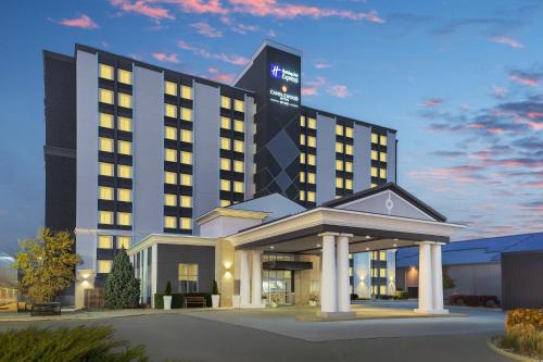 홀리데이 인 익스프레스 & 스위트 채텀 사우스 바이 IHG - 숙소 외관