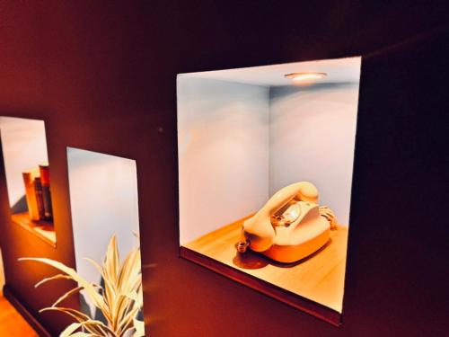 Facilities, Hiddenhausen Premium Apartment in Hiddenhausen