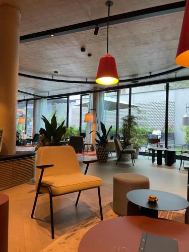 Létesítmények, Hotel Indigo Vienna – Naschmarkt By IHG in 05. kerület - Margareten