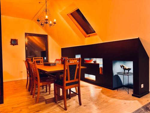 Facilities, Hiddenhausen Premium Apartment in Hiddenhausen