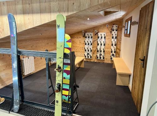 Sports et loisirs, Chalet Arvi - 220m2 15p St Martin de Belleville in Praranger