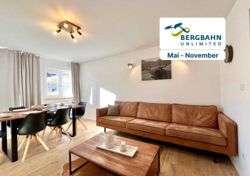 Haus Fichtl, Alpenblick 402 oder Nebelhornblick 403