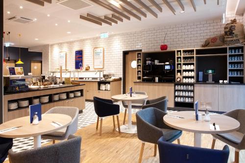 Restaurante, Holiday Inn Express Saarbrucken By IHG in Saarbrucken