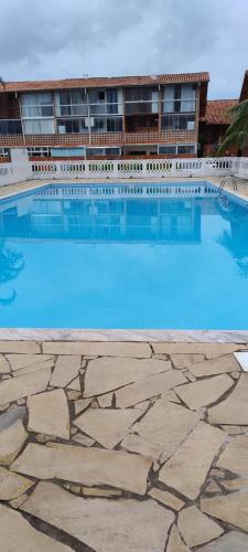 Piscina, Studio 200 mts from Praia do Sapê-Maranduba (Studio 200 mts from Praia do Sape-Maranduba) in Ubatuba