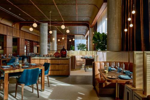 Étterem, JW Marriott Reston Station in Reston (Virginia)