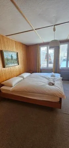 Alphenrose saxeten in Saxeten, Schweiz