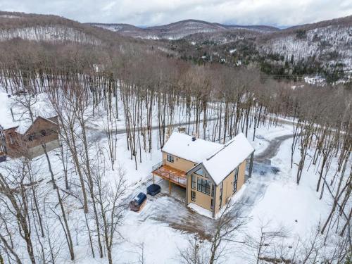 Le Greenwood 2 - Sauna - Spa - Mountain View in Saint-Faustin-Lac-Carré (QC)