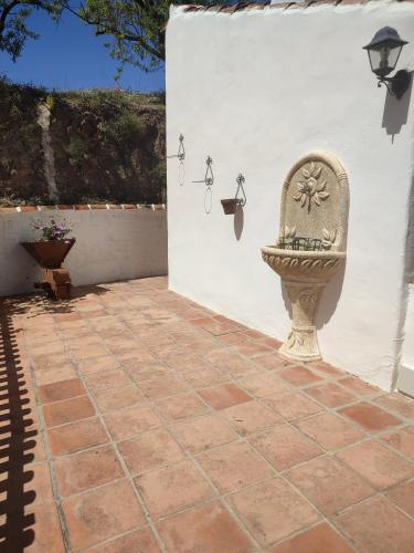 Casa Cuesta Gato in Sedella