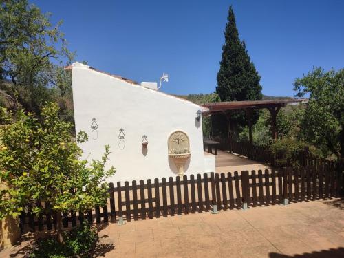Casa Cuesta Gato in Sedella
