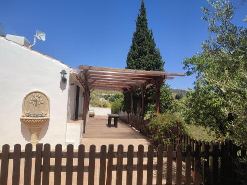 Casa Cuesta Gato in Sedella