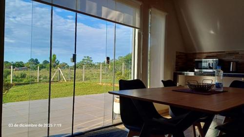 Cabaña Alpina Zen (Cabana Alpina Zen) in Carmen del Paraná