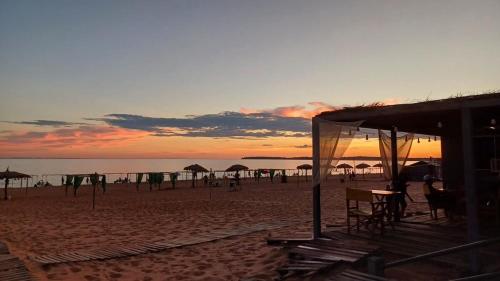 Cabaña Alpina Zen (Cabana Alpina Zen) in Carmen del Paraná