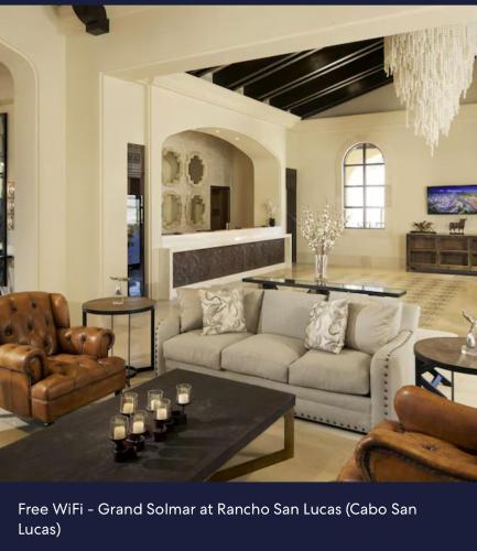 Grand Solmar Pacific Dunes Golf and Spa 3