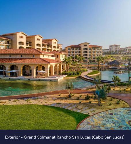 Grand Solmar Pacific Dunes Golf and Spa 4
