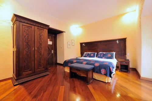 La Casona de la Ronda Hotel & Luxury Apartments in Quito