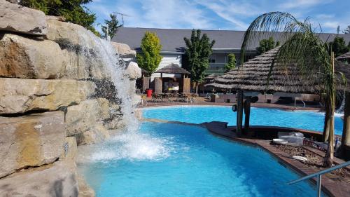 Commodore Resort - 전망