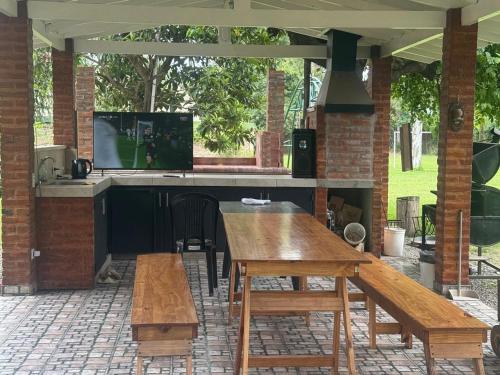 Quinta La Familia in Gral in 大洛特里基斯