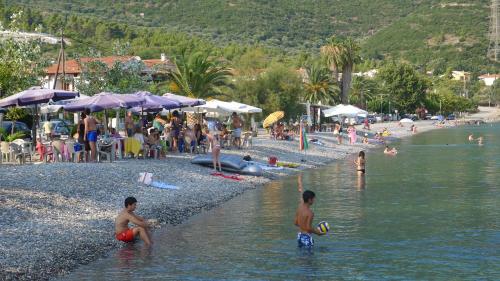  Melistas Rooms in Marathias