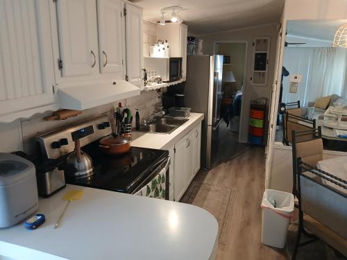 restful home in rv resort in Zephyrhills (Florida)