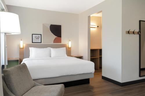 1 king bed