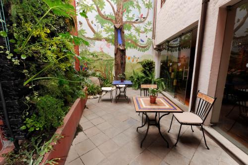 Instalaciones, La Casona de la Ronda Hotel & Luxury Apartments in Quito