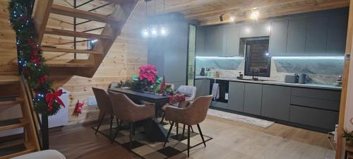 Boga Chalet in Bogë