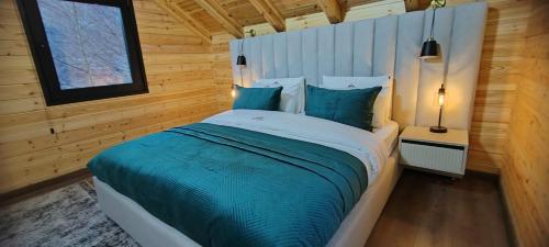 Boga Chalet in Bogë