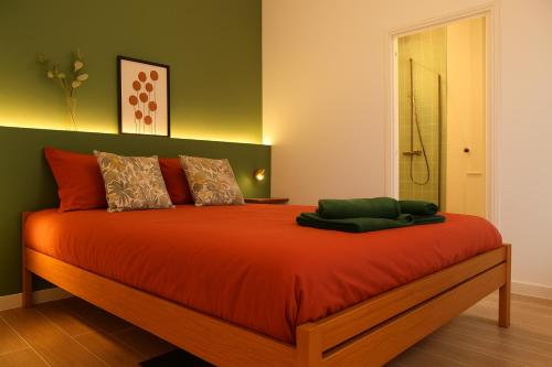 Studio cosy et moderne avec jardin, Le Villanova in Вільнев-ле-Руа