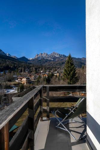 Ciasa Marian 10 minutes from Cortina with free parking! in Borca di Cadore