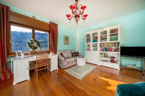 Ciasa Marian 10 minutes from Cortina with free parking! in Borca di Cadore