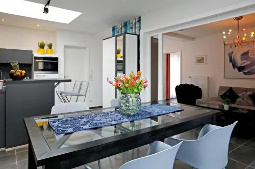 PalatinaZEIT- Zwei Apartments in Freinsheim -HAMBURG & BERLIN - stilvoll wohnen unter einem Dach in Freinsheim, Deutschland