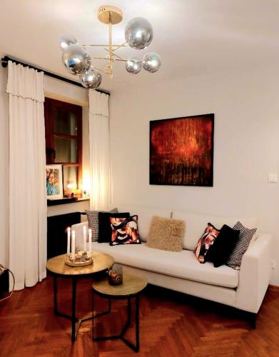 Old Town Apartment - Sapieżyńska, Warsaw