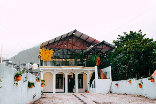 Hotel Villa Luna in San Juan La Laguna