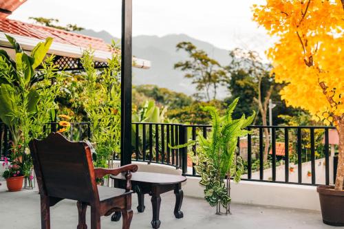 Hotel Villa Luna in San Juan La Laguna