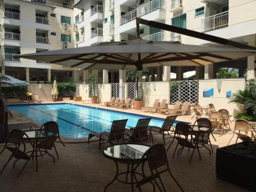 Apartamento privado no Bombinhas Summer Beach Apartamento no Condominio Summer Beach is perfectly located for both business and leisure guests in Bombinhas. The property features a wide range of facilities to make your stay a pleasant experience.