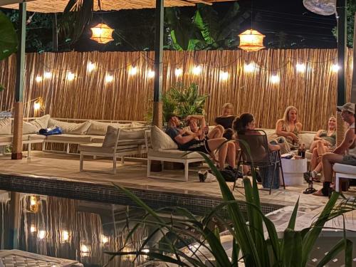 Dos Palmas in 拉利伯塔德