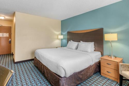 1 king bed