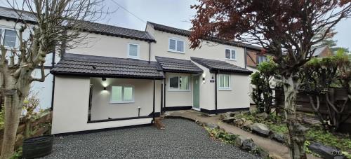 Viesnīcas āriene, Honeysuckle House 4 Bed Countryside Stay Near Derbyshire in Riddings