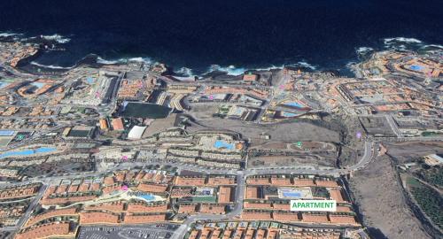 LUNA - AC, 2 pools, panoramic ocean, private garage, fibre net - Tap to explore photos