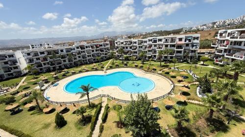ทัศนียภาพ, Complexe mirador golf rez-de-chaussée, vue piscine (Complexe mirador golf rez-de-chaussee, vue piscine) in คาโบเนโกร