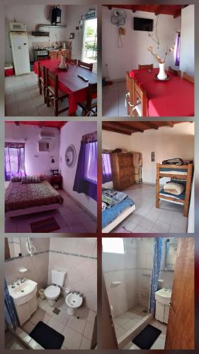 Bungalow "El Poli 01"