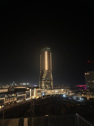 Belgrade Waterfront luxury apartment & free parking