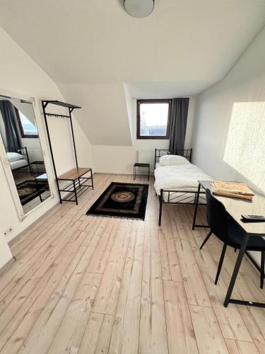 Gröpelinger Guesthouse in Bremen, Deutschland