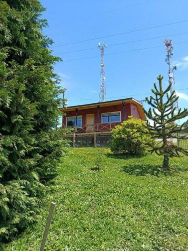 Brisas de Puerto Varas Cabin