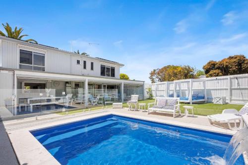 SANTORINI BEACH HOUSE SAFETY BEACH – khách sạn tại Mount Martha