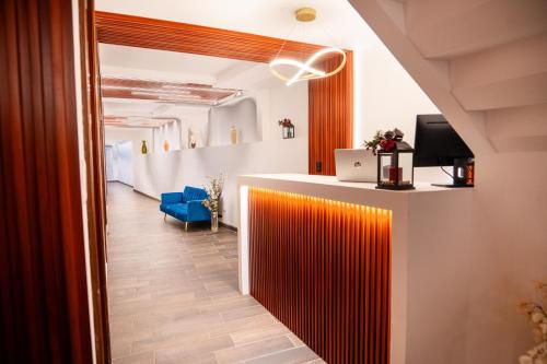 Lobby, Los Faroles Zona 3 in Coban